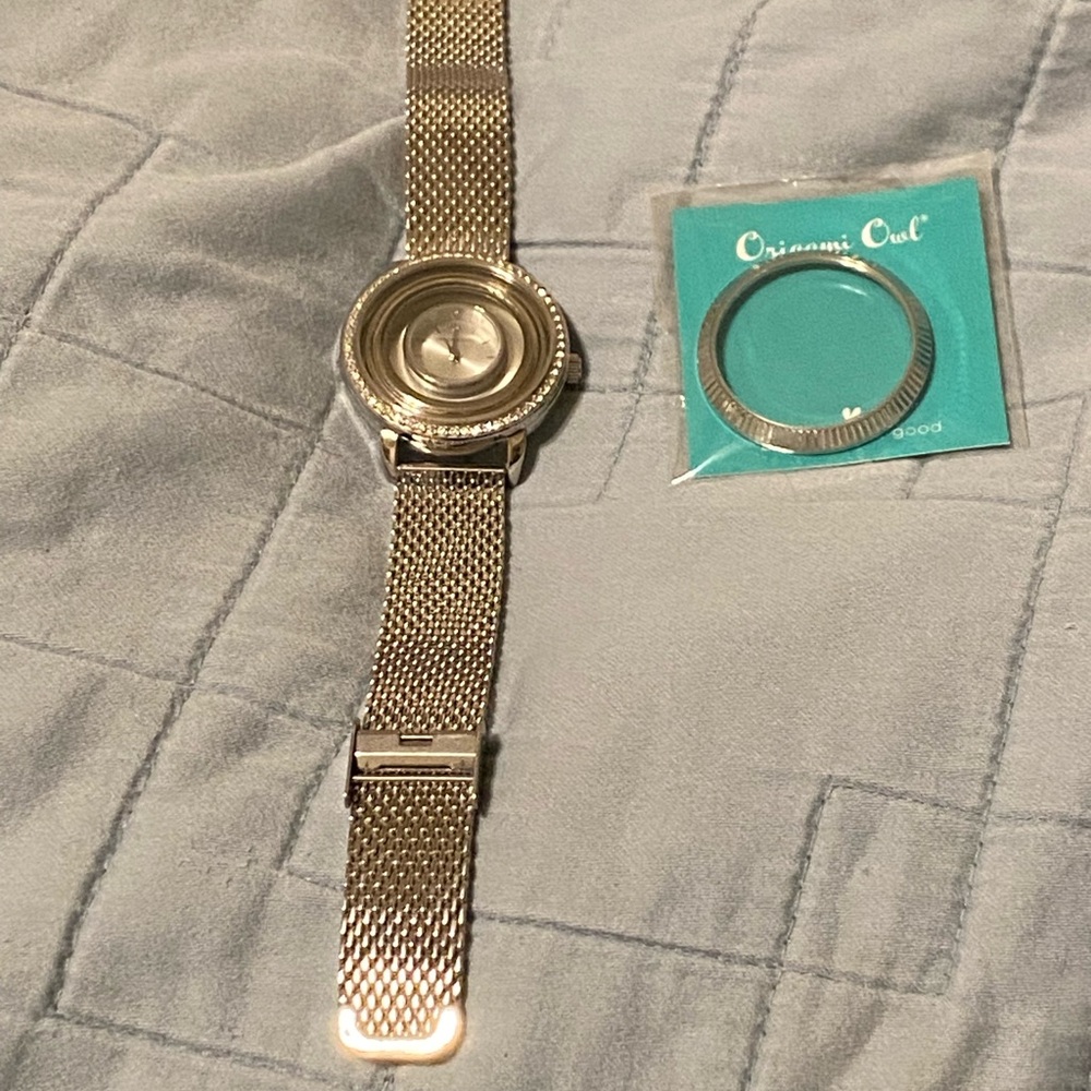 Origami Owl Watch